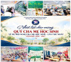 🌸 TRƯỜNG TIỂU HỌC NGUYỄN TRÃI TỔ CHỨC HỘI NGHỊ CHA MẸ HỌC SINH ĐẦU NĂM HỌC 2026 – 2027 🌸