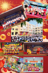 🏮TRƯỜNG TIỂU HỌC NGUYỄN TRÃI – RỘN RÀNG SẮC TRĂNG, ĐONG ĐẦY YÊU THƯƠNG 🏮