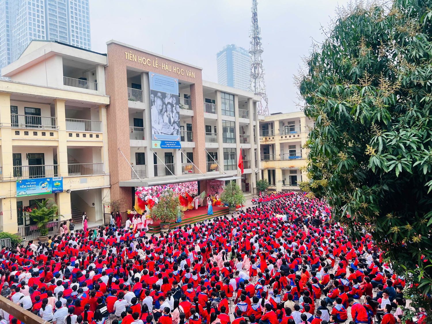 🌸 RỘN RÀNG HOẠT ĐỘNG CHÀO MỪNG NGÀY QUỐC TẾ PHỤ NỮ 8/3 🌸