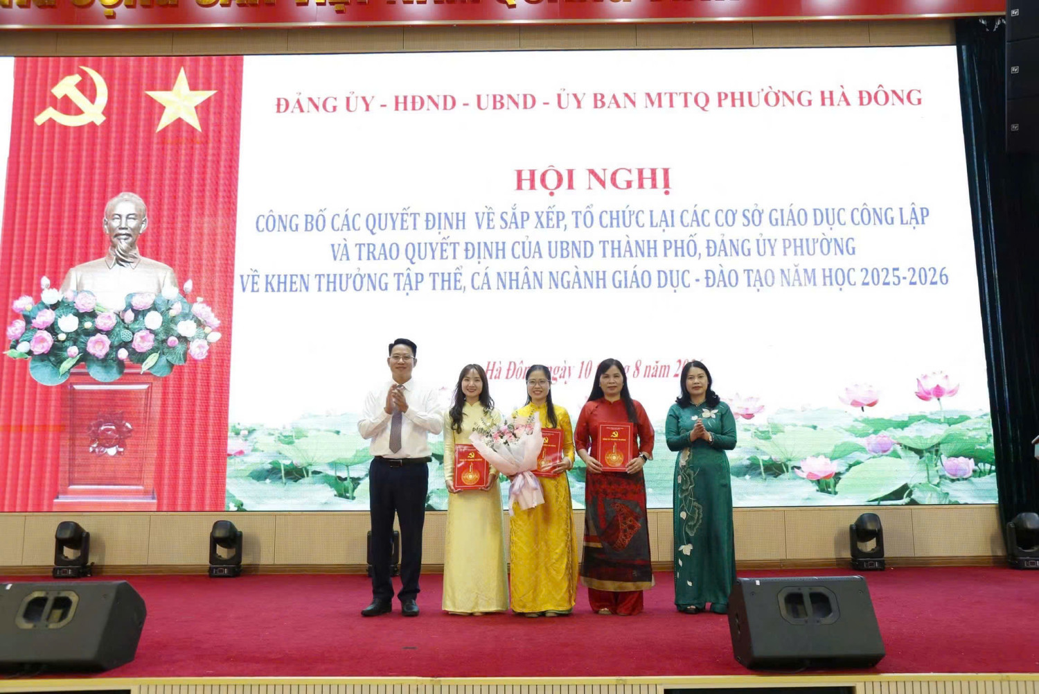 🌸 NGUYỄN TRÃI – CHẶNG ĐƯỜNG PHÁT TRIỂN MỚI! 🌸