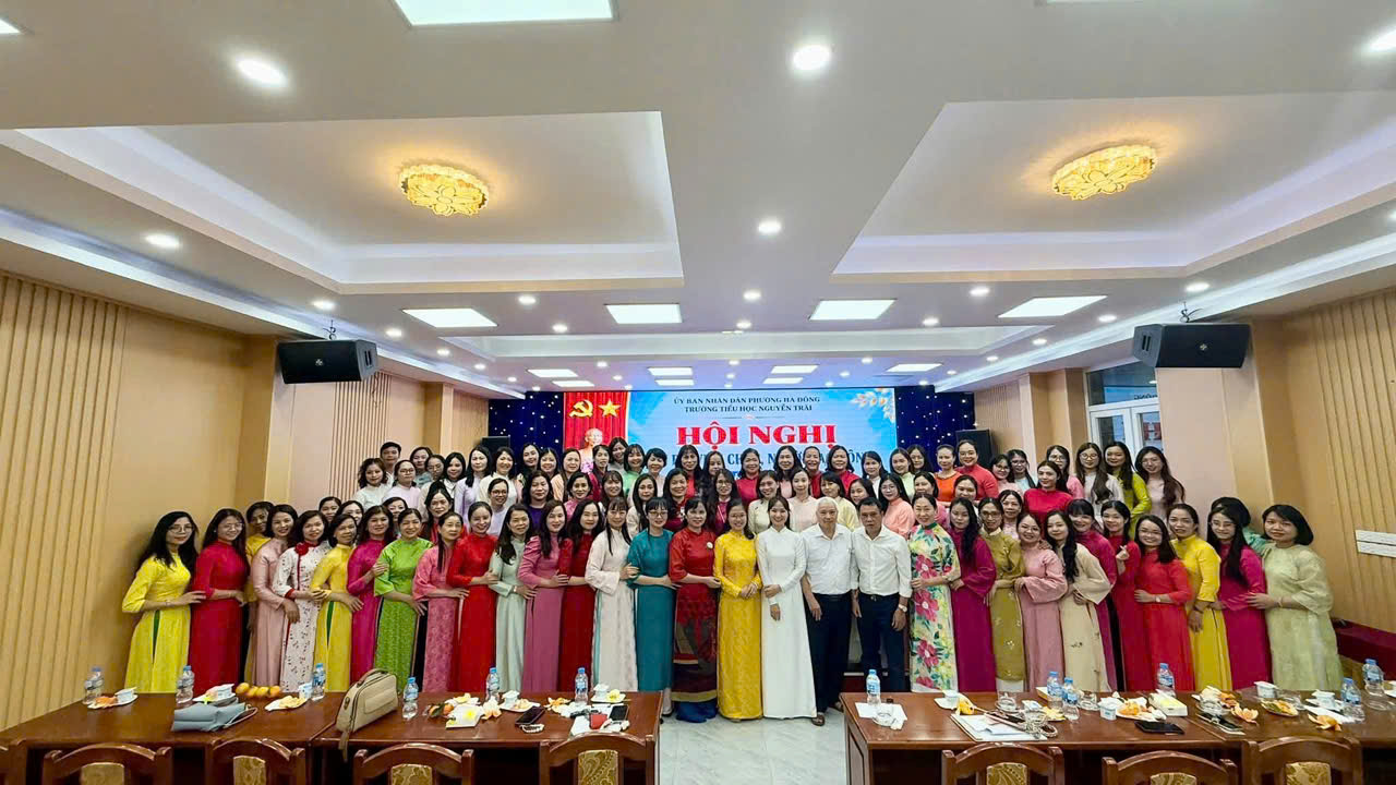 🌟 HỘI NGHỊ CÁN BỘ, CÔNG CHỨC, VIÊN CHỨC, NGƯỜI LAO ĐỘNG NĂM HỌC 2026 – 2027 🌟